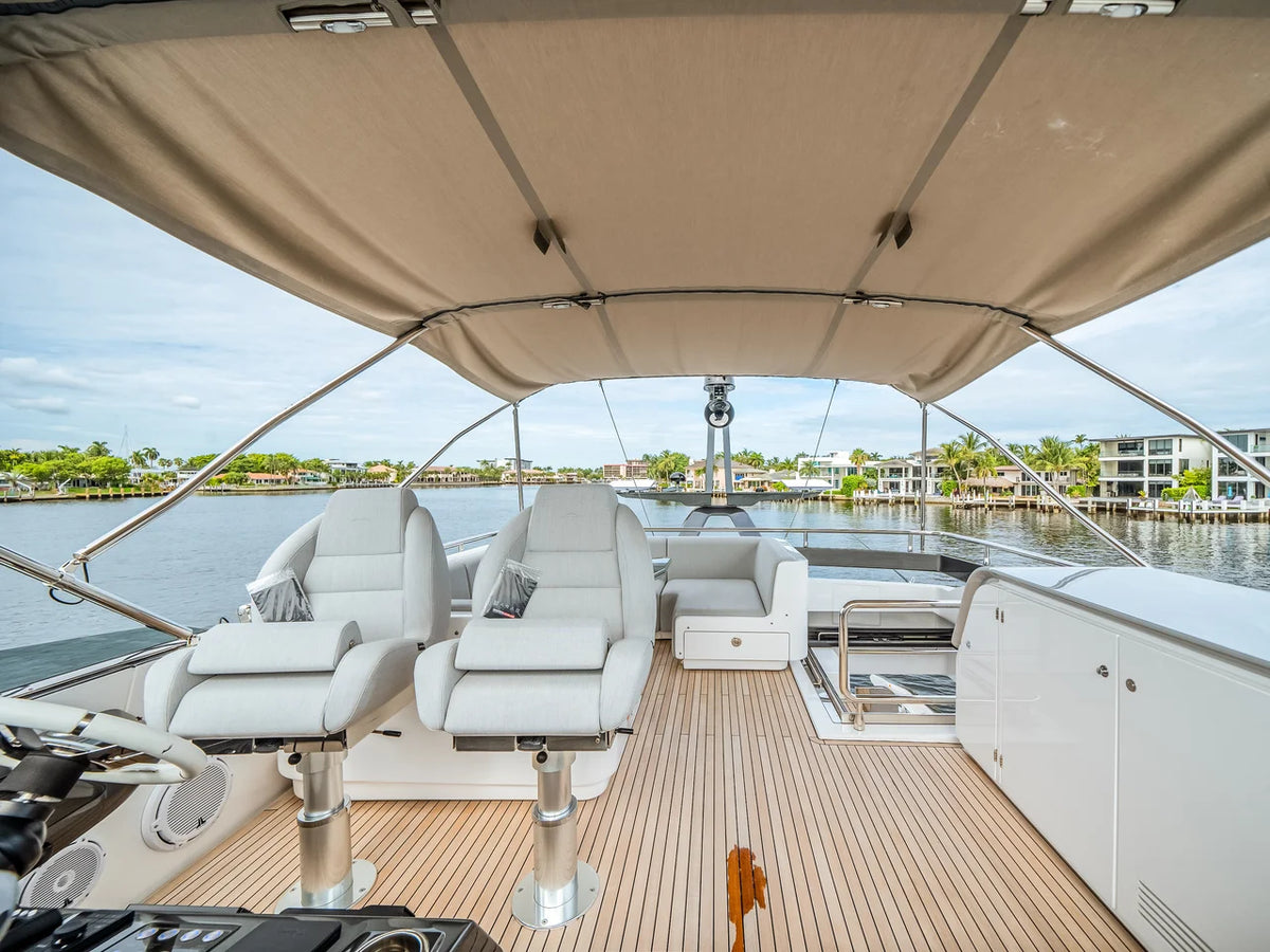 2026 Azimut S8 80.0 feet, Dania Beach, Florida #76