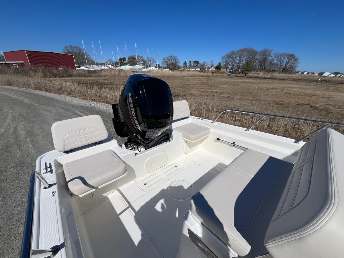 2026 Boston Whaler 170 Montauk 17.0 feet, Westbrook, Connecticut #7