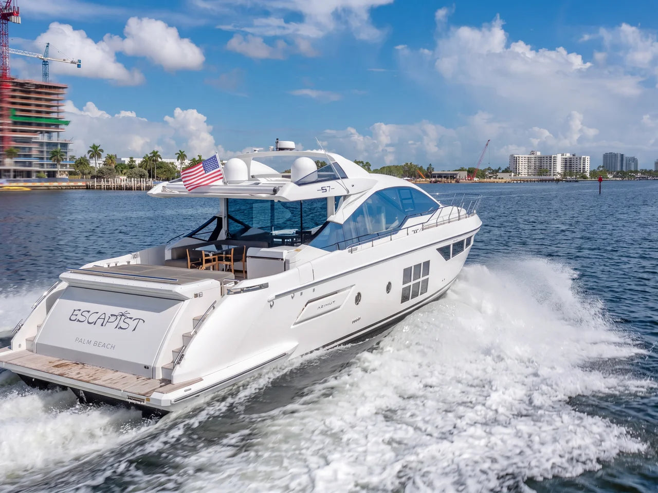 2019 Azimut S7 70.0 feet, West Palm Beach, FL #4