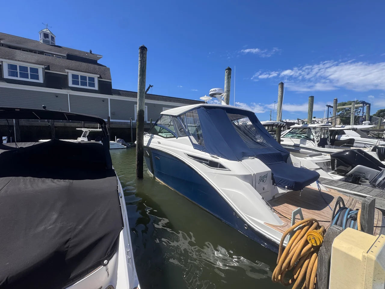 2019 Sea Ray 320 SUNDANCER 32.0 feet, Norwalk, Connecticut #6