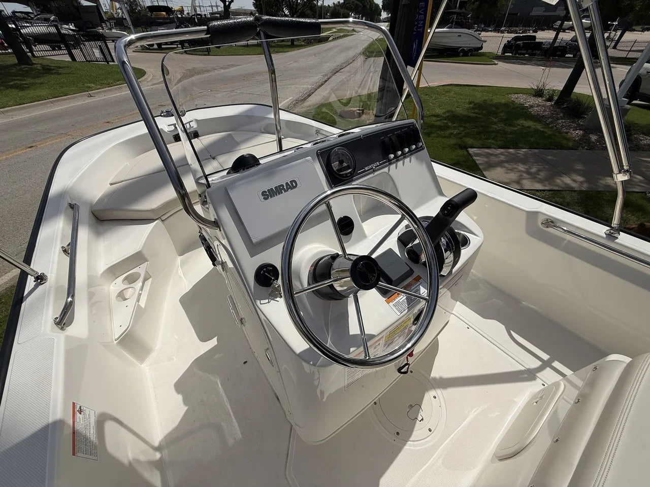 2026 Boston Whaler 170 Montauk 17.0 feet, Lewisville, TX #12