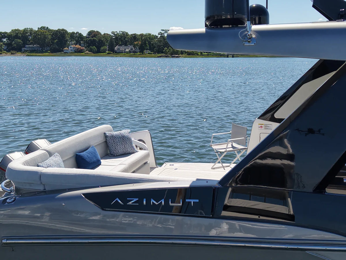 2023 Azimut VERVE 47 47.0 feet, Riverside, CT #20