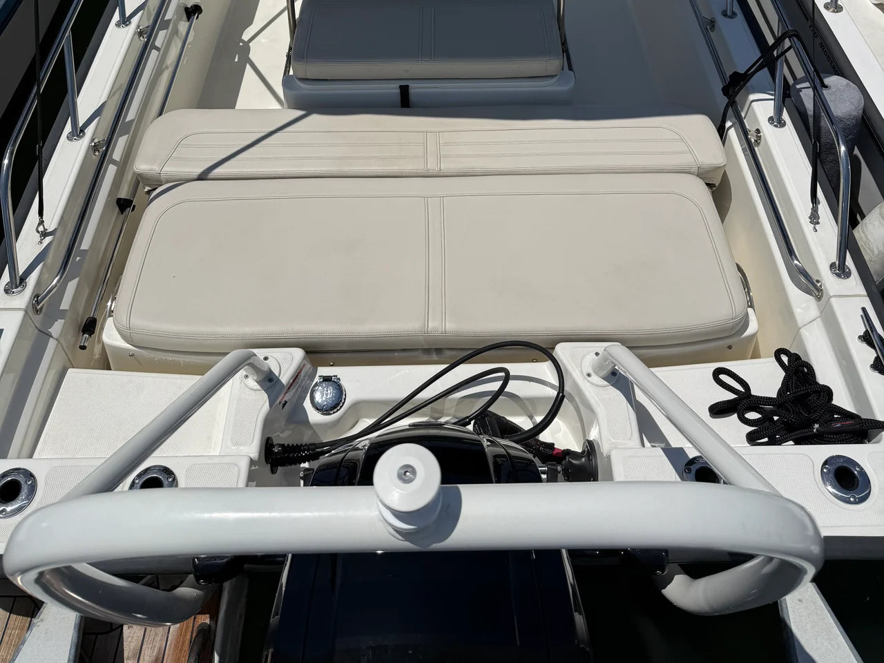 2022 Boston Whaler 170 MONTAUK 17.0 feet, New York, New York #8