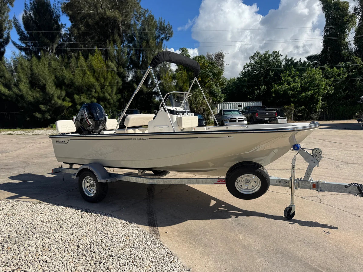 2027 Boston Whaler 170 Montauk 17.0 feet, Cocoa, Florida #1