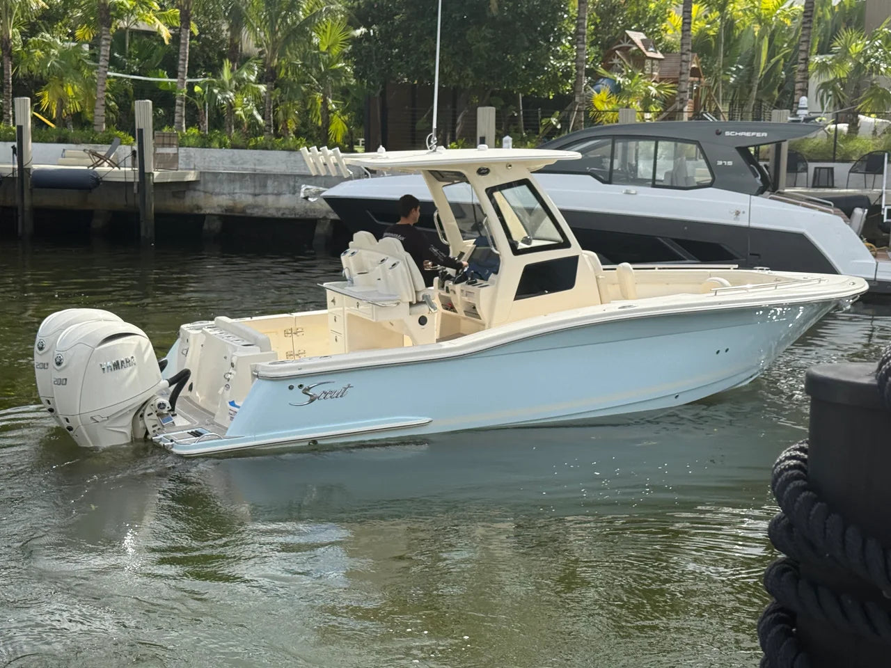 2026 Scout 260 LXF 26.0 feet, Miami, FL #5
