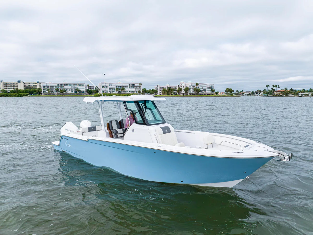 2024 Bertram 28 CC 28.0 feet, St Petersburg, FL #6