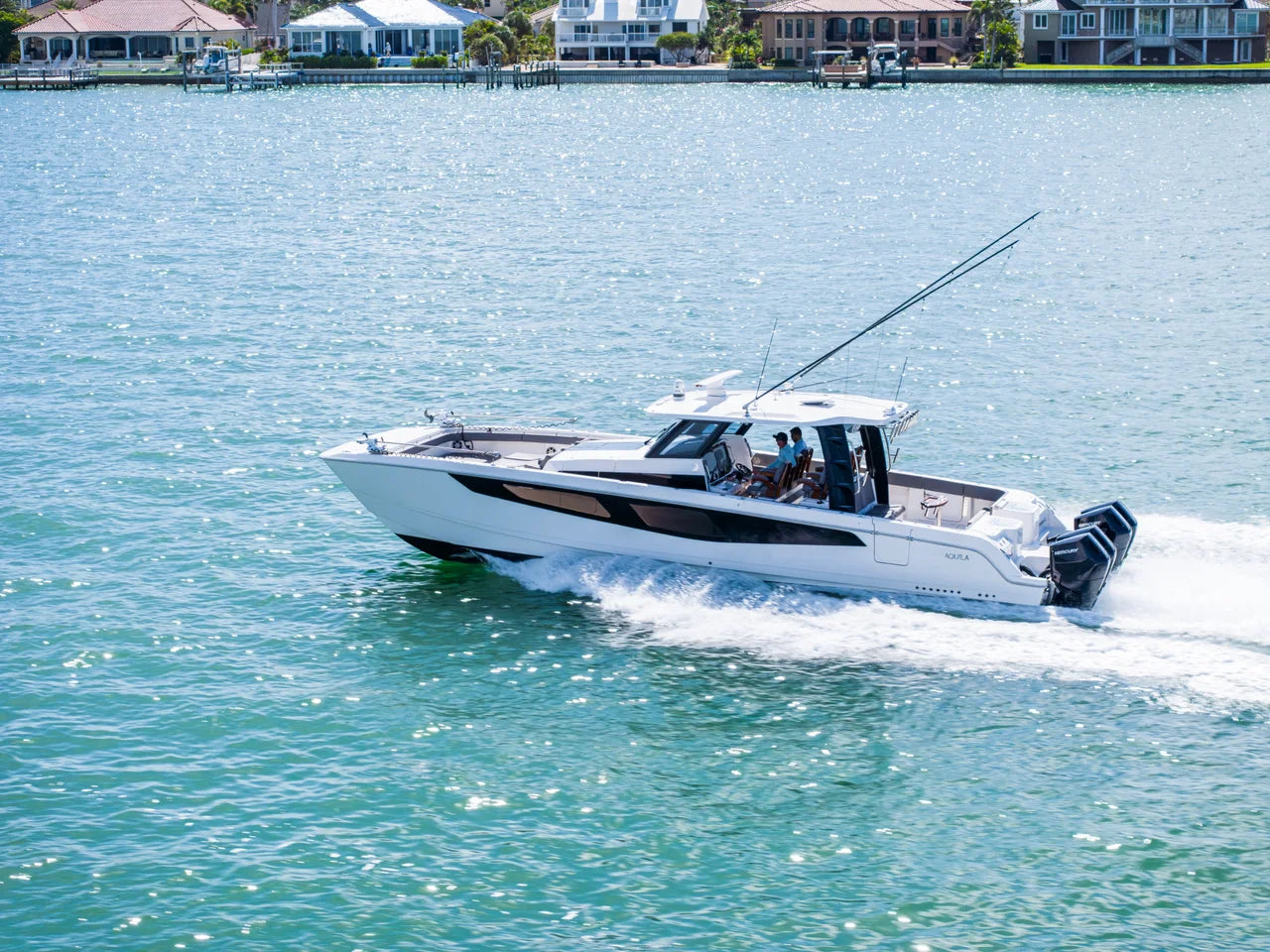 2025 Aquila 47 MOLOKAI 47.0 feet, St Petersburg, FL #11