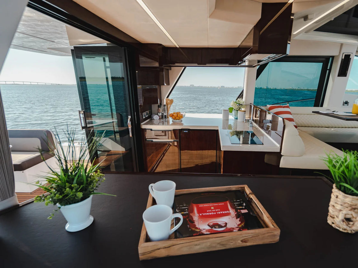 2027 Galeon 570 SKY 58.0 feet, Inuvik, Northwest Territories #116