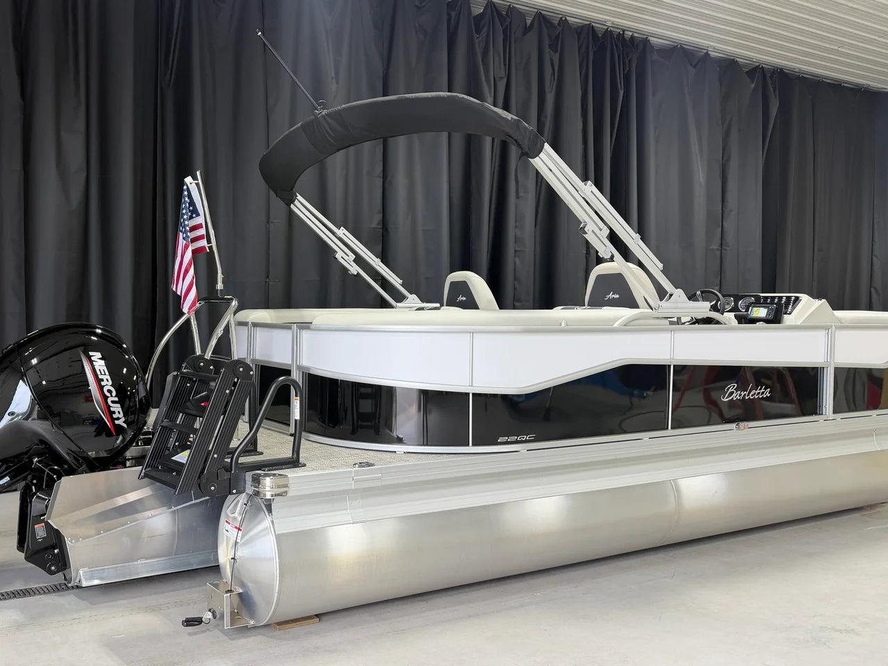 2027 Barletta ARIA22QC 22.0 feet, Crosslake, Minnesota #3