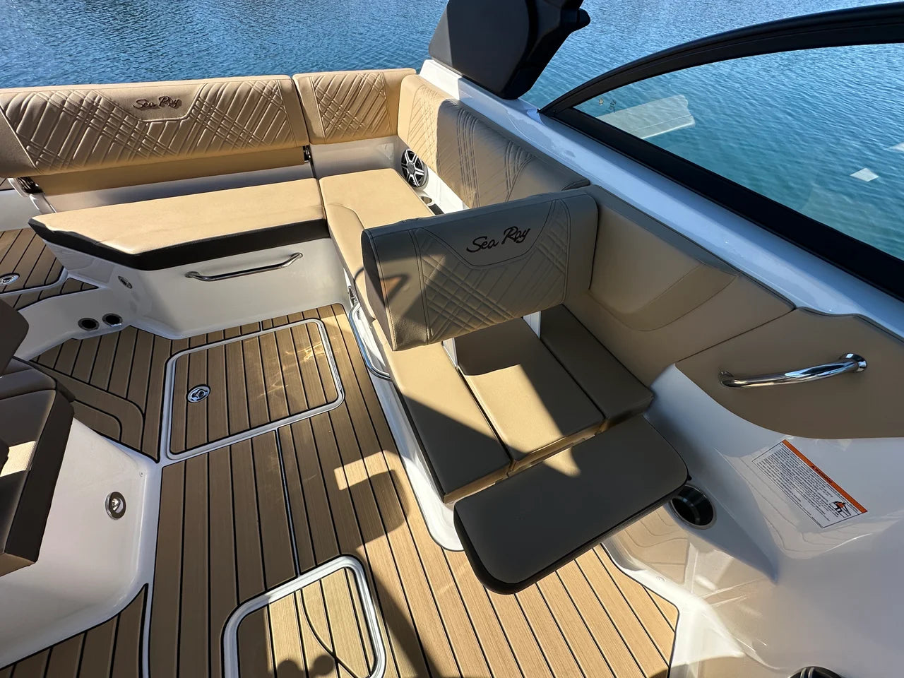 2026 Sea Ray SDX 230 23.0 feet, Cumming, GA #25