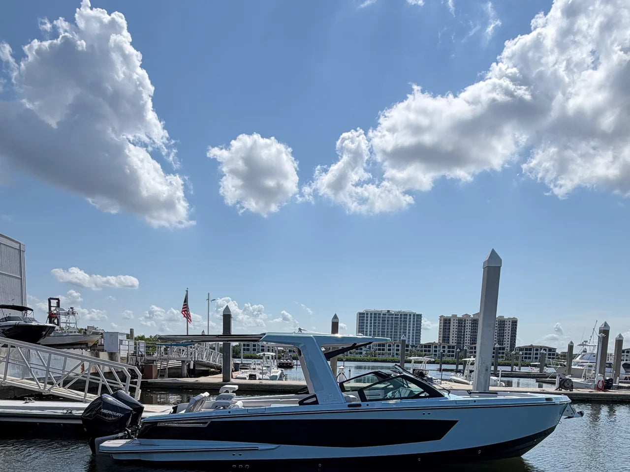 2023 Aviara 32 OB 32.0 feet, Clearwater, Florida #55