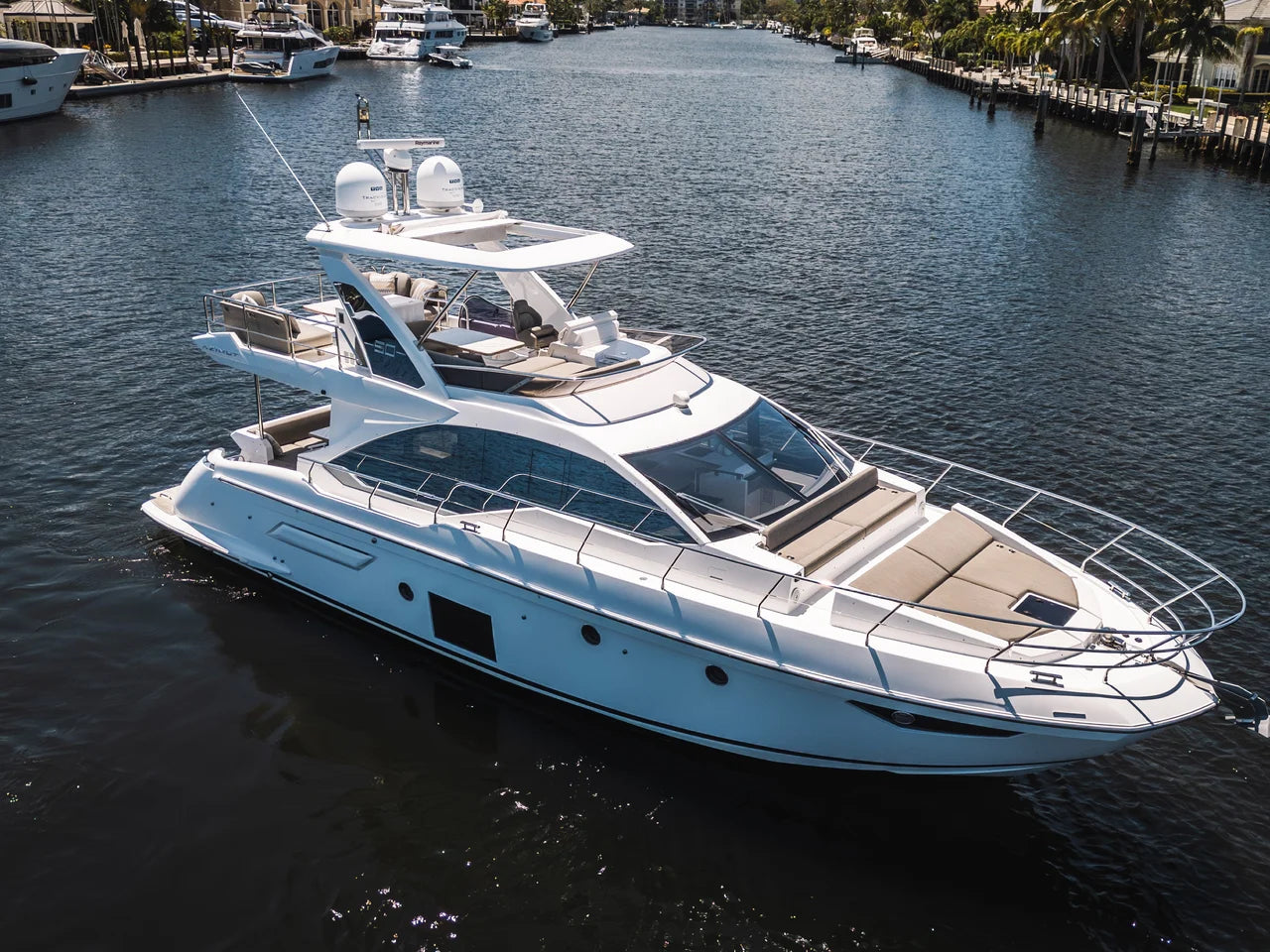 2021 Azimut 50 FLY 50.0 feet, Pompano Beach, Florida #10