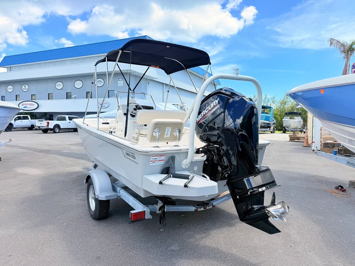2027 Boston Whaler 170 Montauk 17.0 feet, St Petersburg, FL #6