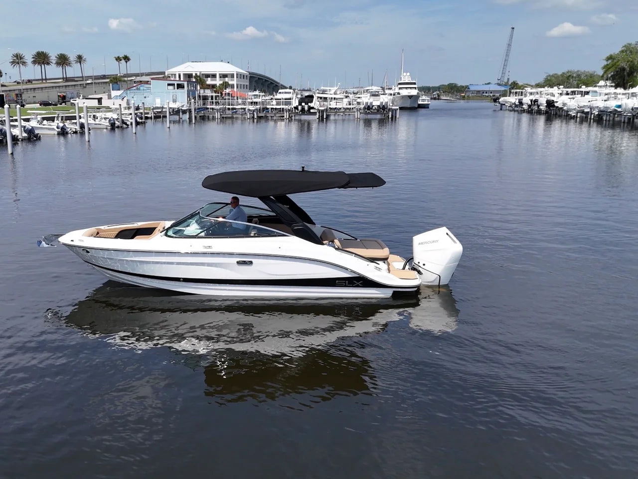 2026 Sea Ray SLX 260 Outboard 26.0 feet, Jacksonville Beach, Florida #1