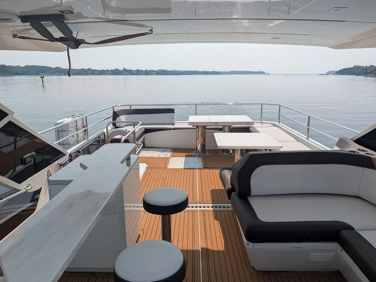 2018 Galeon 640 FLY 68.0 feet, Annapolis, MD #9