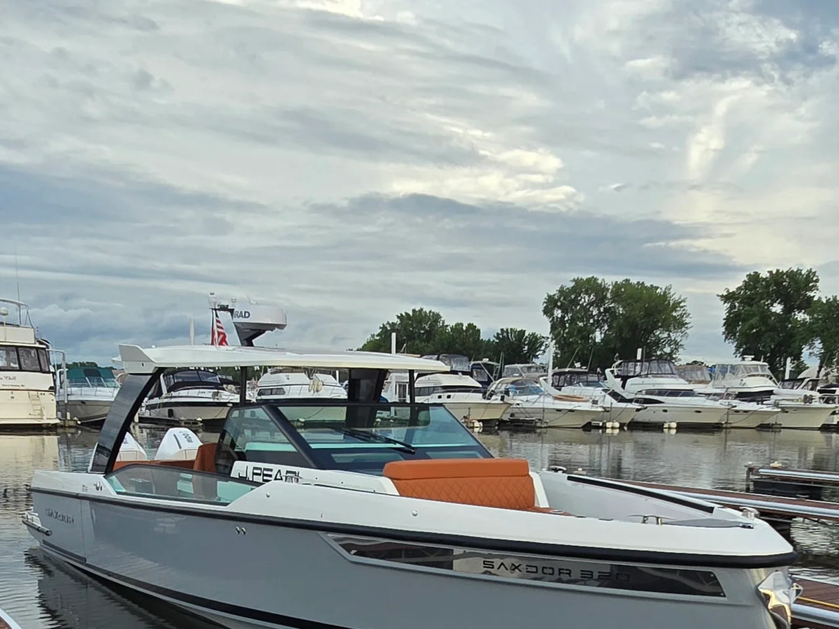 2025 Saxdor 320 GTO 33.0 feet, Excelsior, Minnesota #1