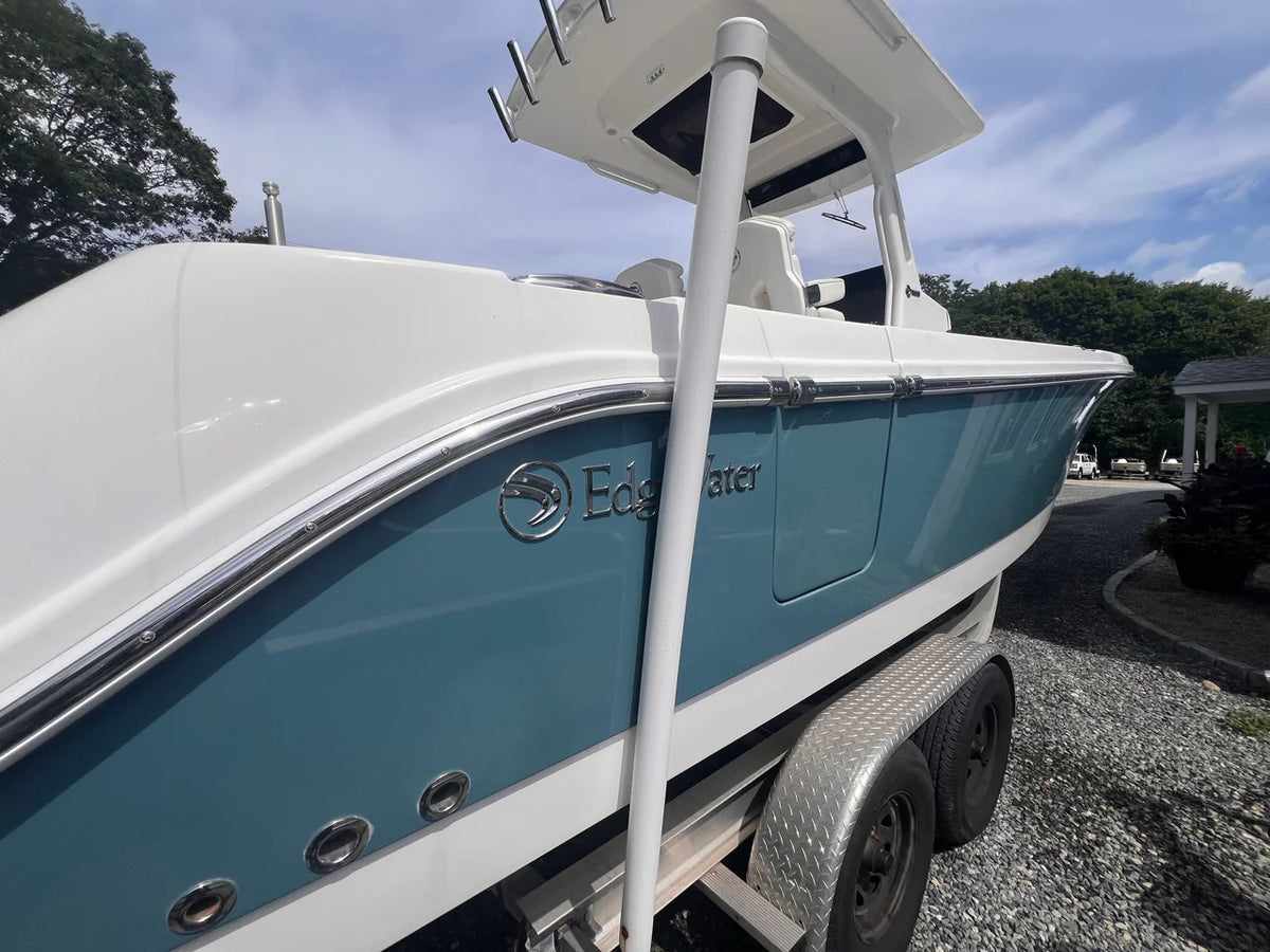 2021 EdgeWater 262 CC 26.0 feet, Wakefield, RI #9