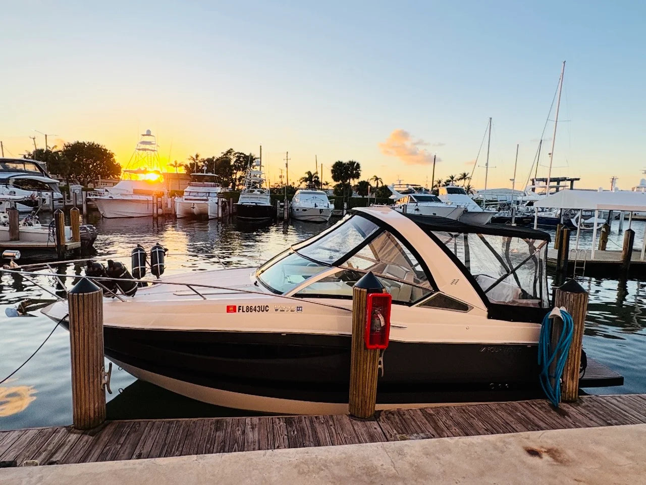 2017 Four Winns V275 28.0 feet, Dania Beach, FL #13