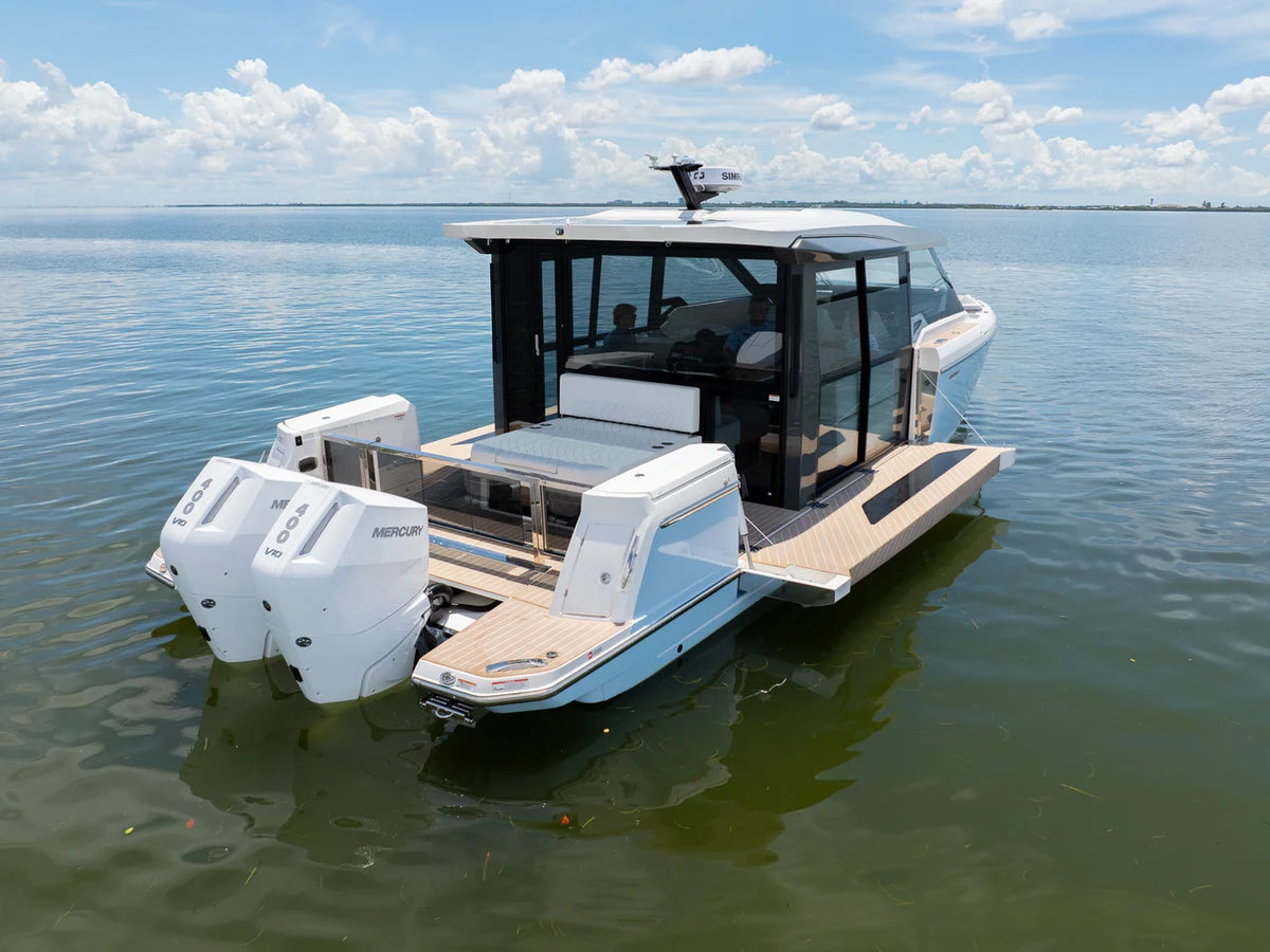 2026 Saxdor 400 GTC 40.0 feet, Clearwater, Florida #13