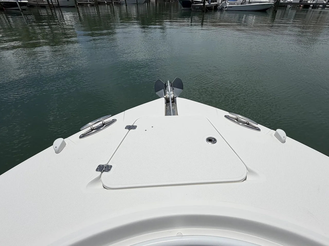 2017 EdgeWater 320 CC 31.0 feet, Jupiter, FL #52