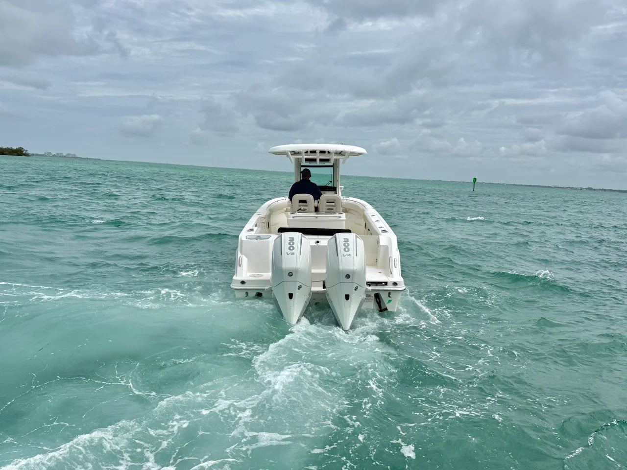 2026 Boston Whaler 280 Outrage 28.0 feet, Sarasota, FL #6
