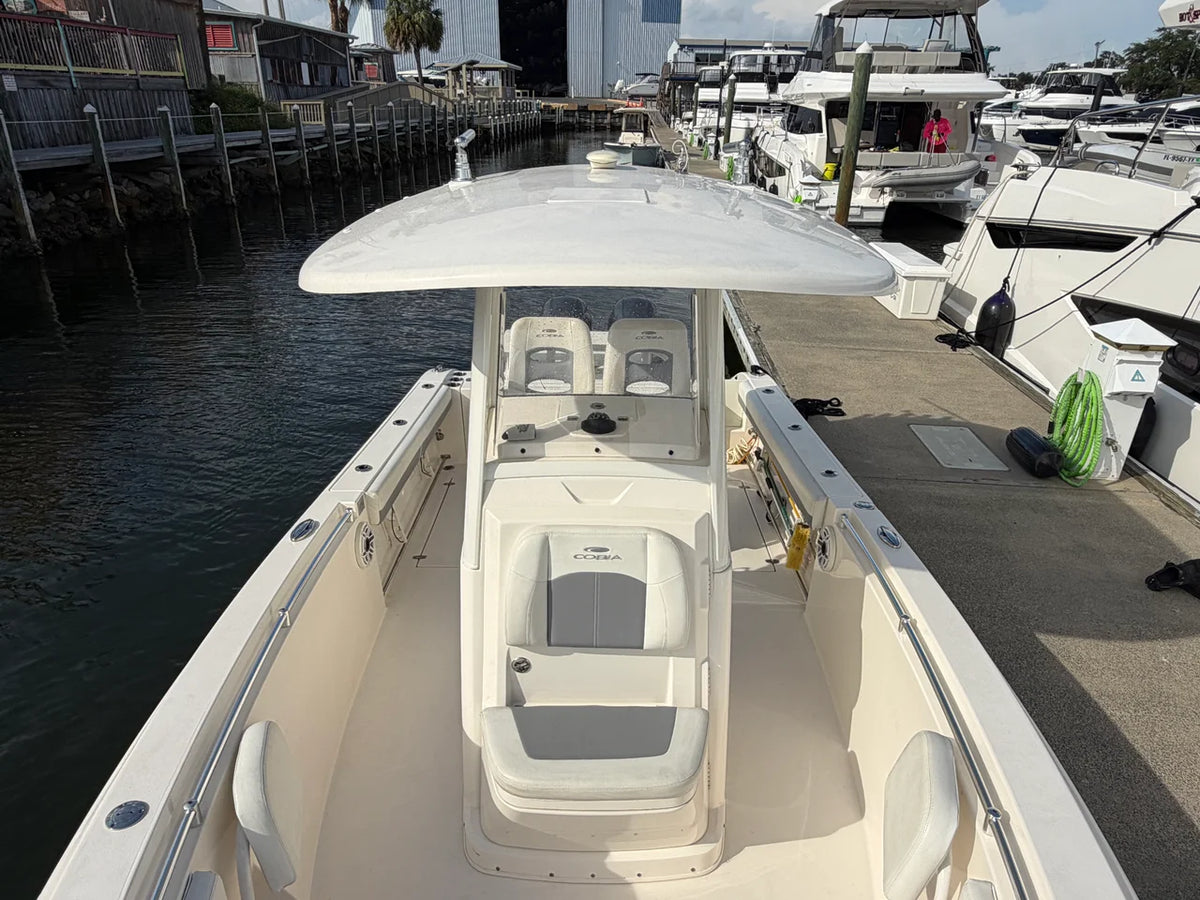 2020 Cobia 262 CC 26.0 feet, Pensacola, Florida #37