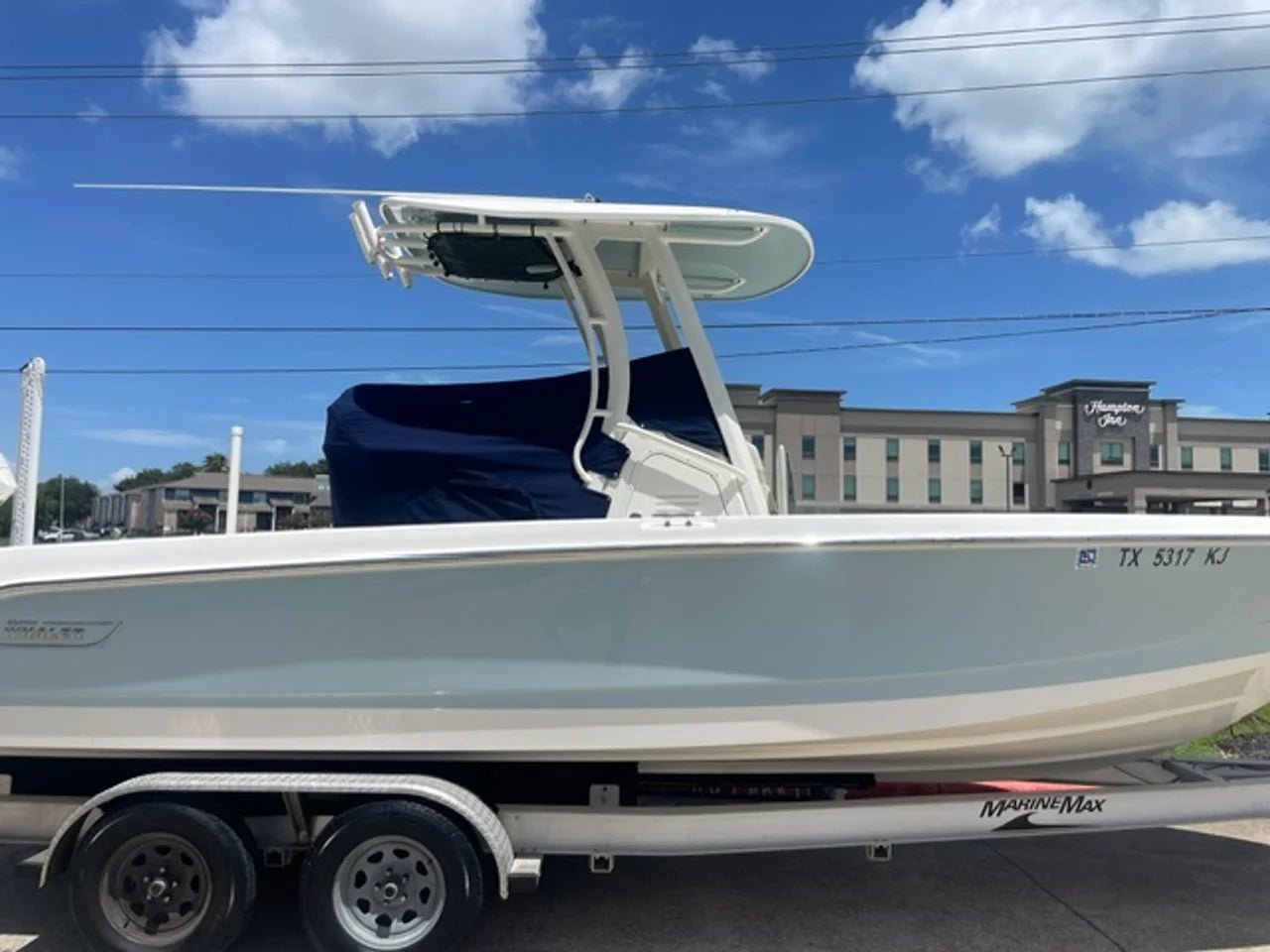 2021 Boston Whaler 250 DAUNTLESS 25.0 feet, Seabrook, TX #25