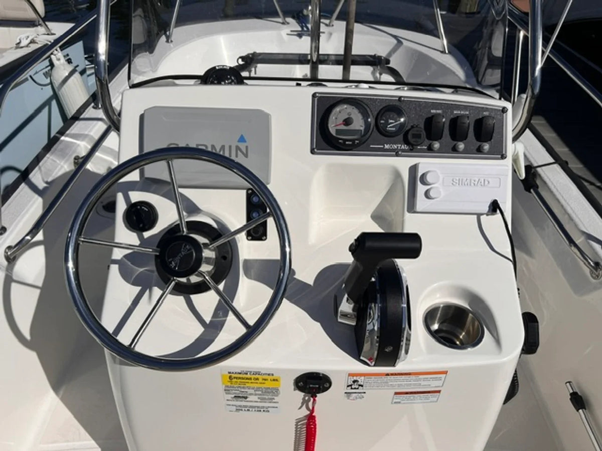 2023 Boston Whaler 150 MONTAUK 15.0 feet, Wakefield, RI #12