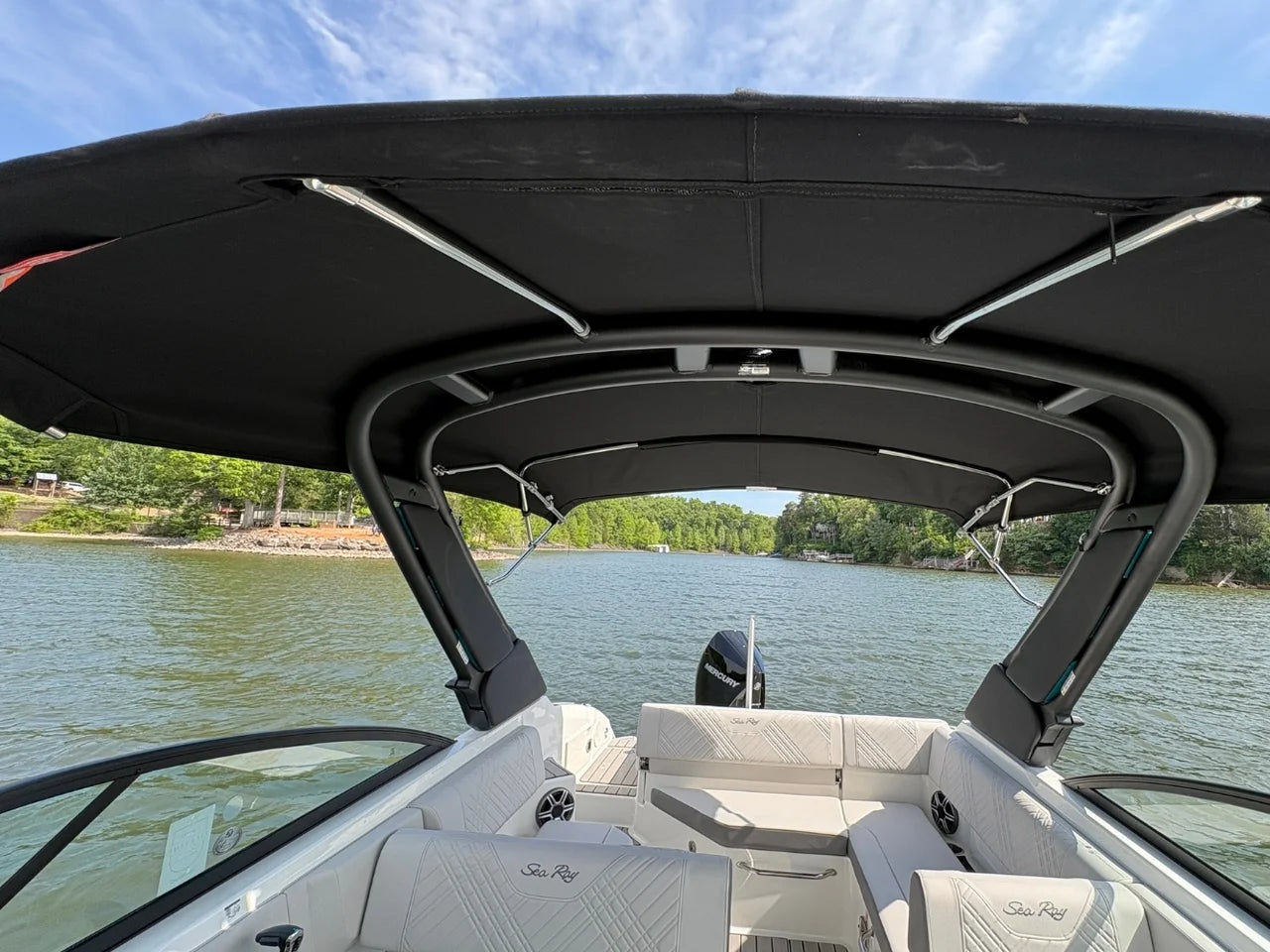 2026 Sea Ray SDX 250 Outboard 25.0 feet, Lake Wylie, SC #36