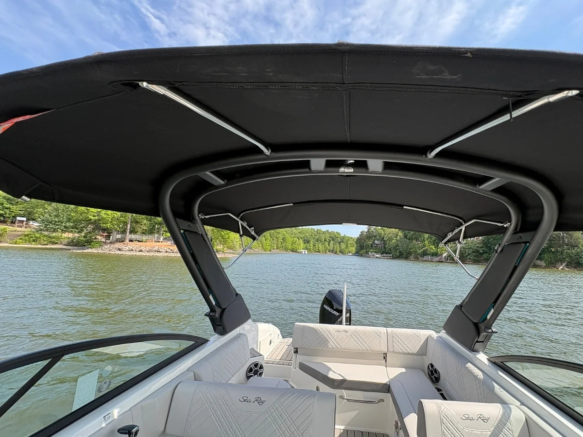 2026 Sea Ray SDX 250 Outboard 25.0 feet, Lake Wylie, SC #36