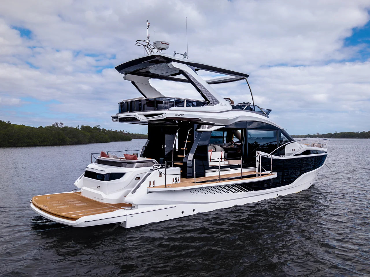 2026 Galeon 520 FLY 52.0 feet, Inuvik, Northwest Territories #13