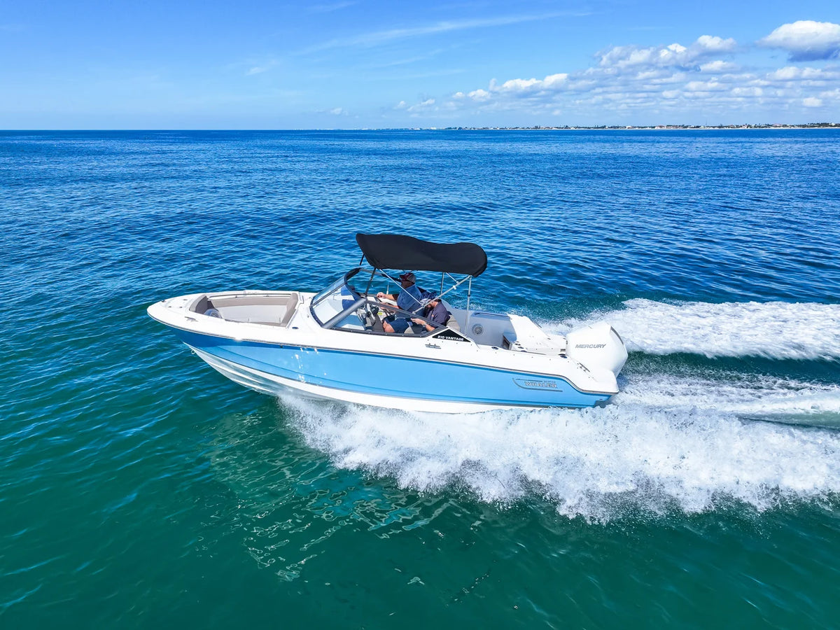 2026 Boston Whaler 210 Vantage 21.0 feet, Venice, Florida #12