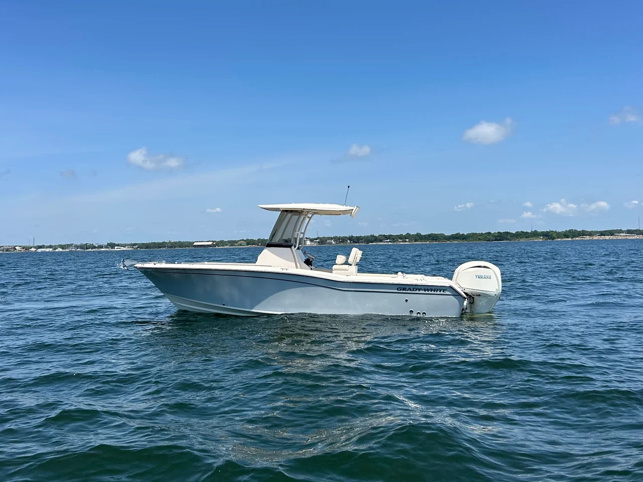 2026 Grady-White Fisherman 257 25.0 feet, Pensacola, Florida #1