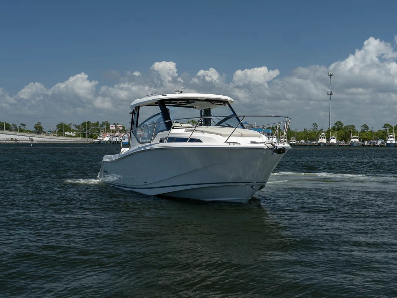 2026 Boston Whaler 325 Conquest 32.0 feet, Fort Walton Beach, Florida #7