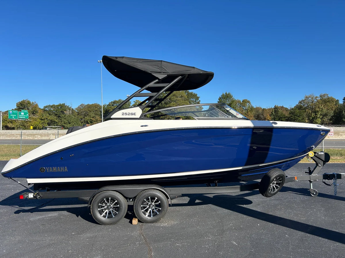 2027 Yamaha 252SE 25.0 feet, Greenville, SC #4
