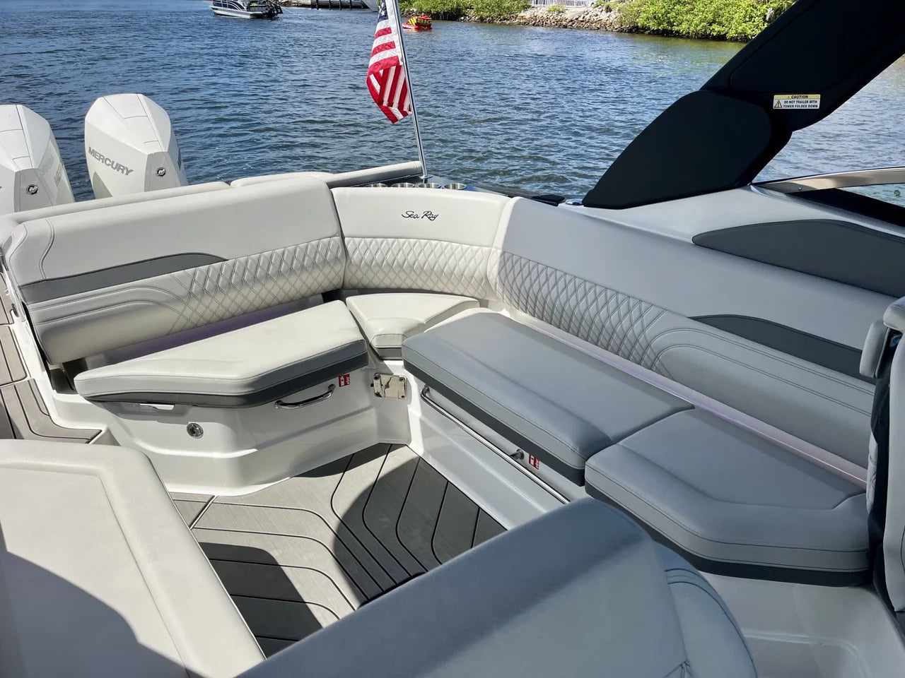 2026 Sea Ray 280 SLX 28.0 feet, Venice, Florida #22