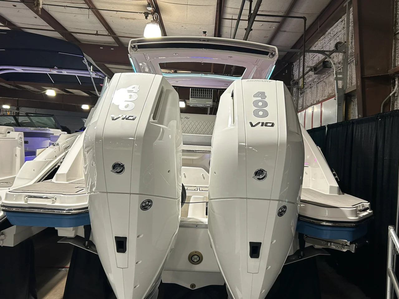 2026 Sea Ray SLX 310 Outboard 31.0 feet, Grasonville, Maryland #14