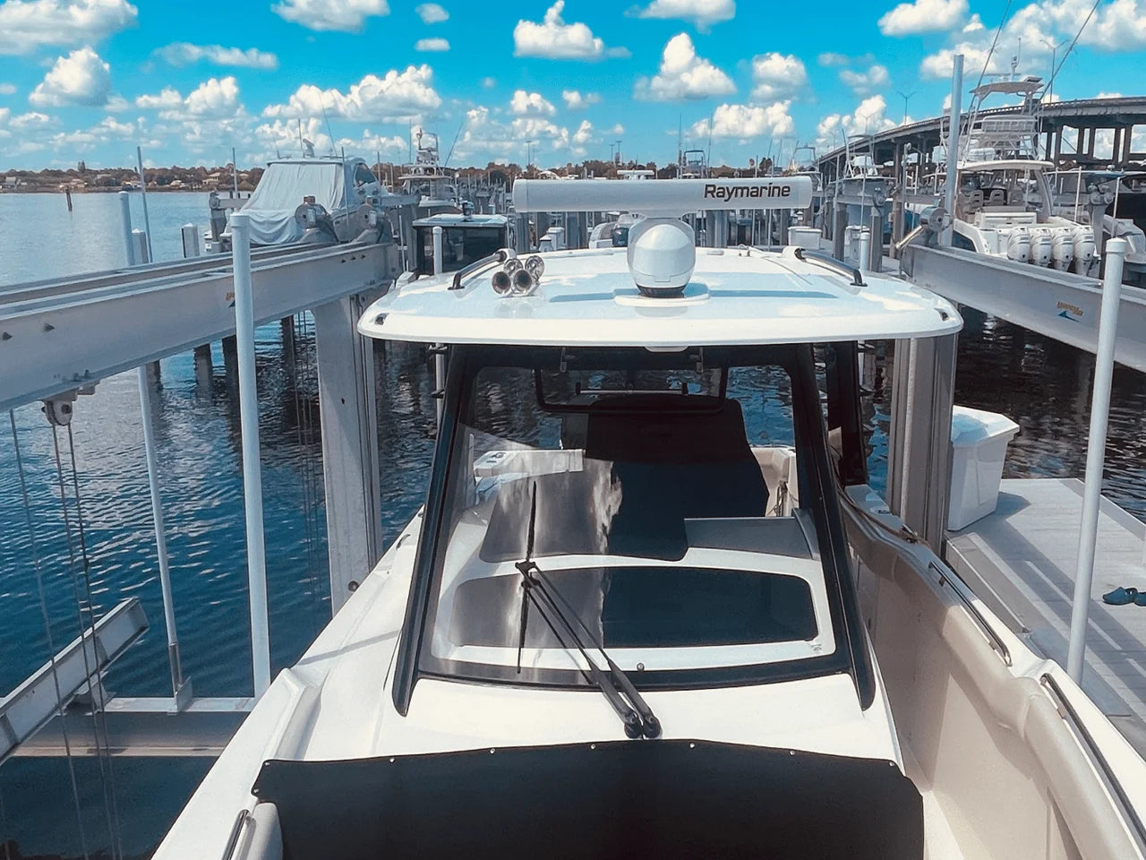 2023 Boston Whaler 350 REALM 35.0 feet, Stuart, FL #8