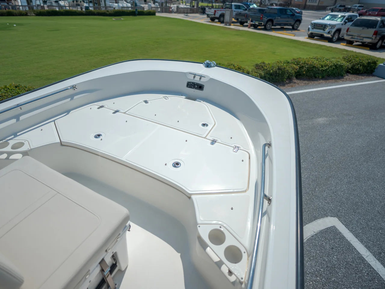 2026 Boston Whaler 190 Montauk 19.0 feet, Panama City, FL #9