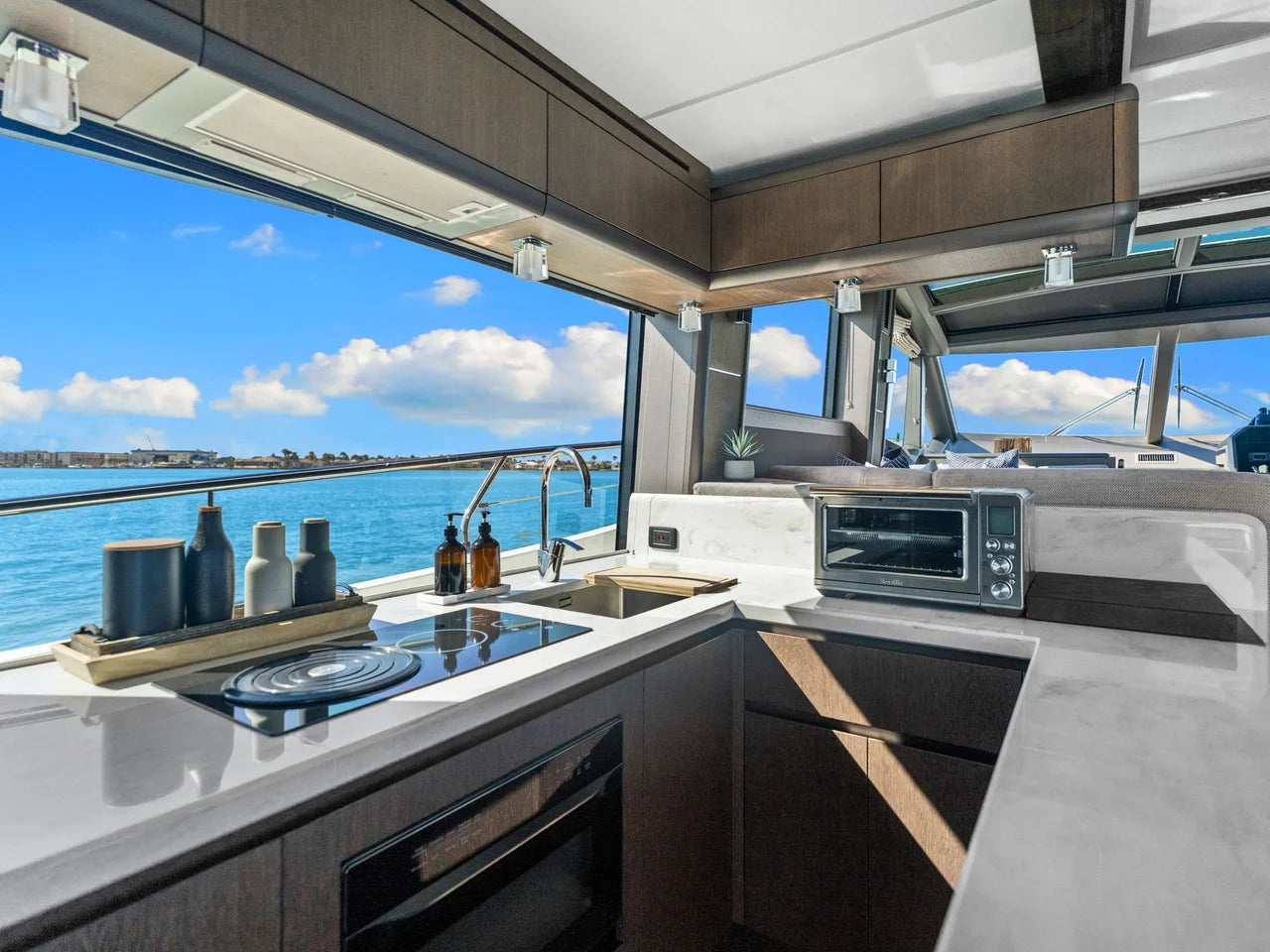 2020 Galeon 680 FLYBRIDGE 72.0 feet, Naples, Florida #33