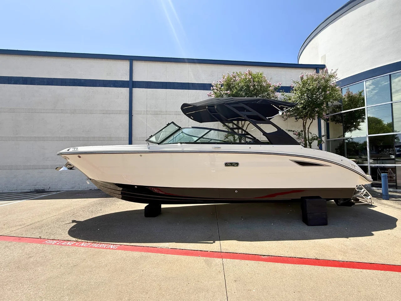 2026 Sea Ray SDX 270 27.0 feet, Lewisville, TX #1