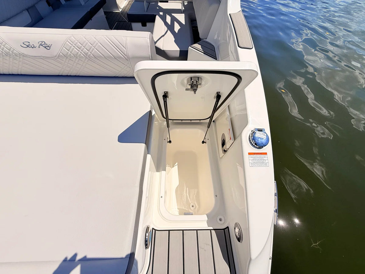 2027 Sea Ray SDX 270 Outboard 27.0 feet, St Petersburg, FL #25