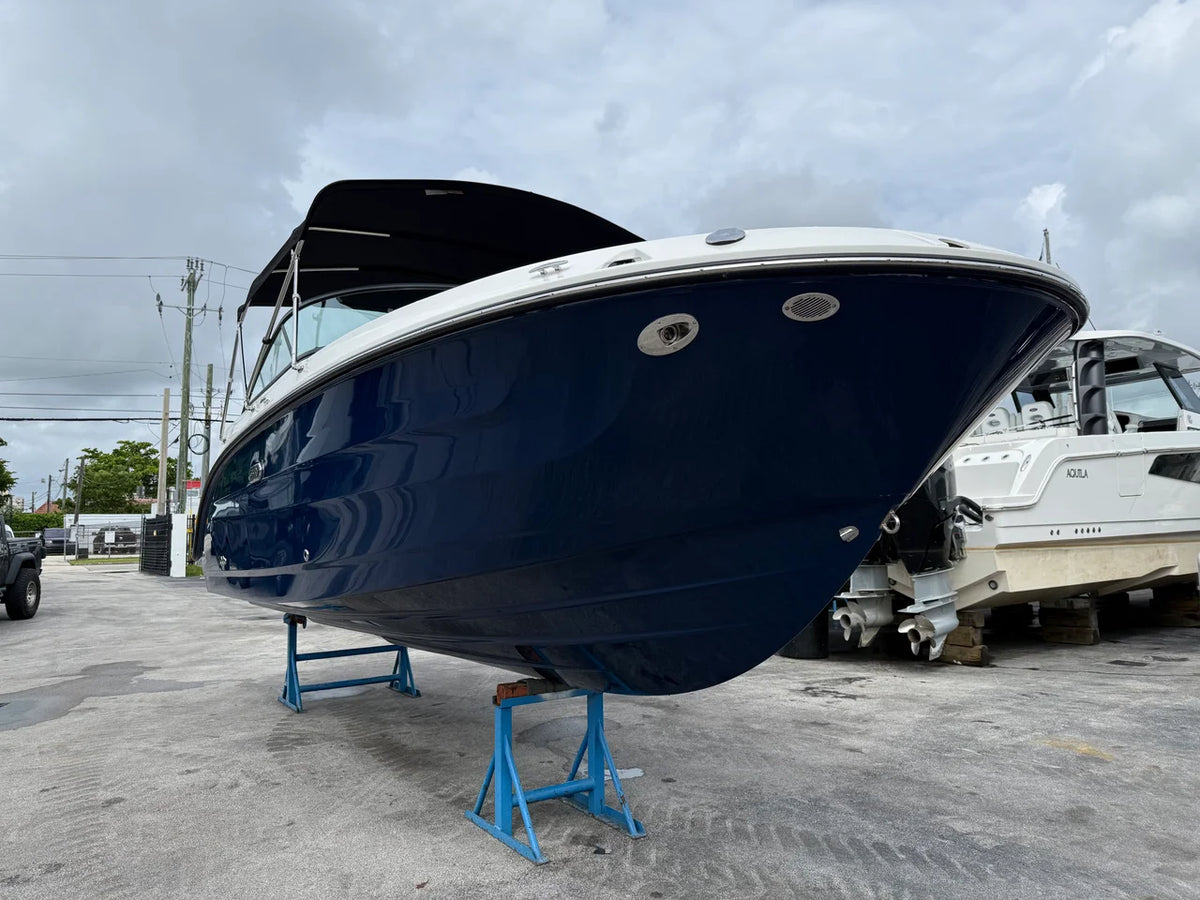 2026 Sea Ray SDX 250 Outboard 25.0 feet, Miami, FL #4