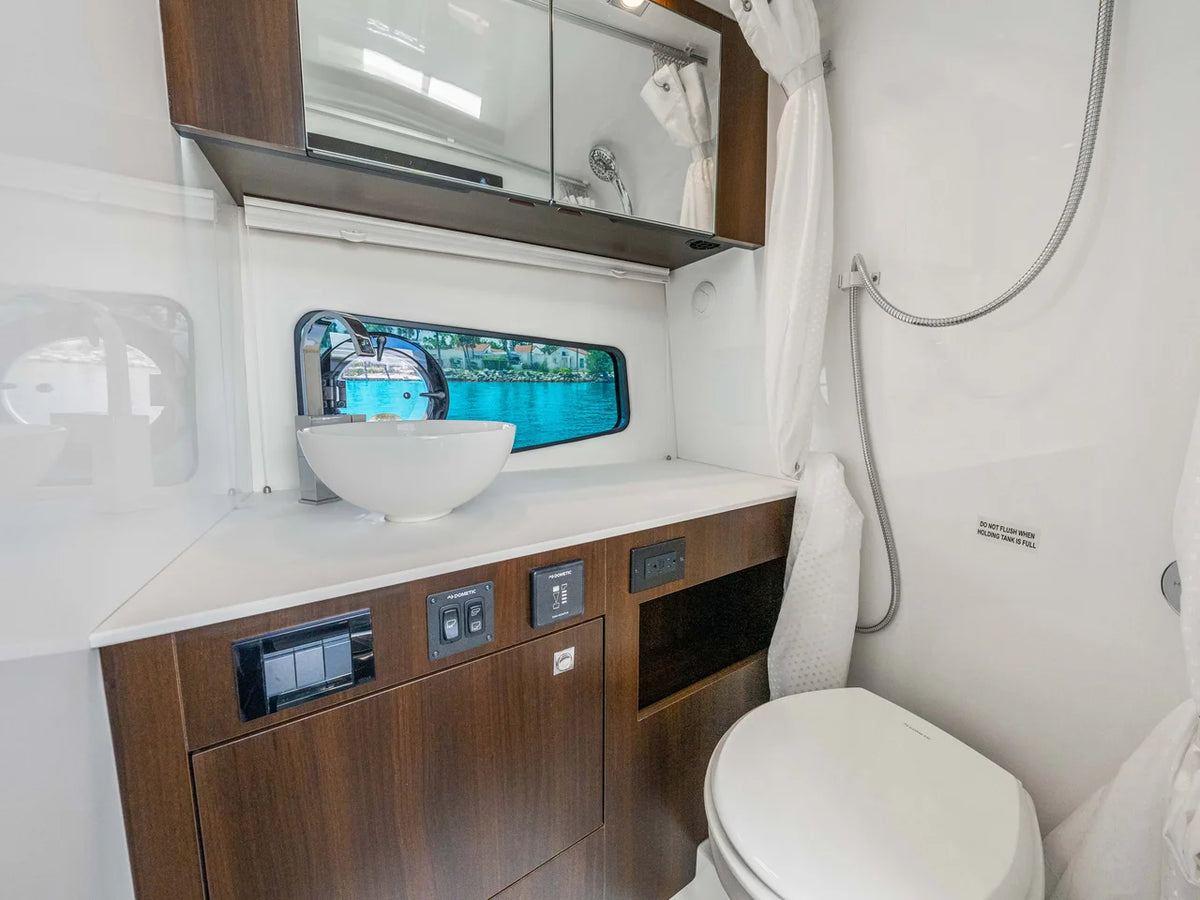 2027 Cruisers Yachts 34 GLS Outboard 34.0 feet, Venice, Florida #48
