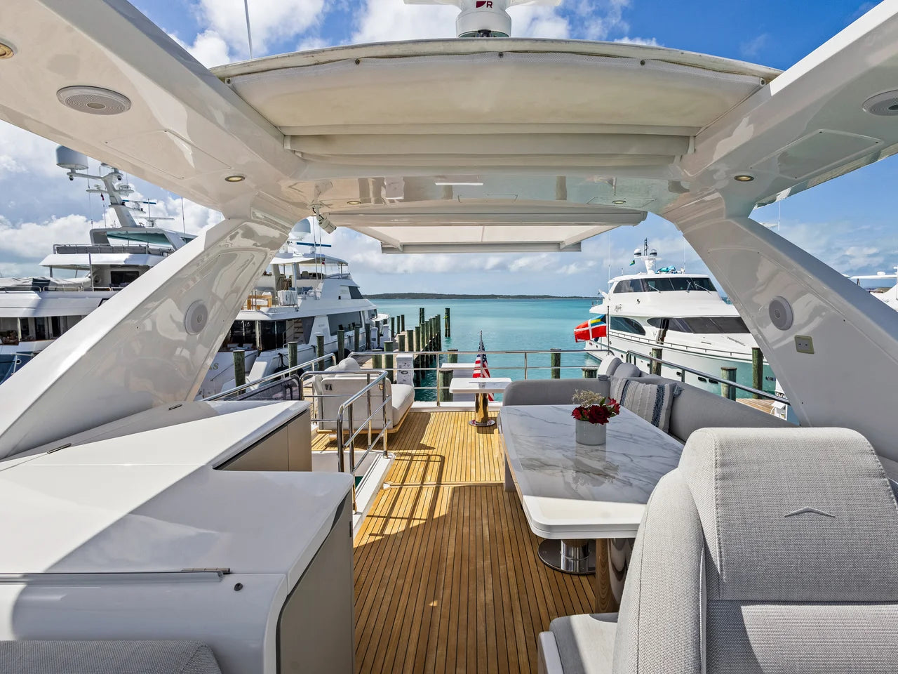 2023 Azimut AZ60 FLY 60.0 feet, Fort Myers, FL #14