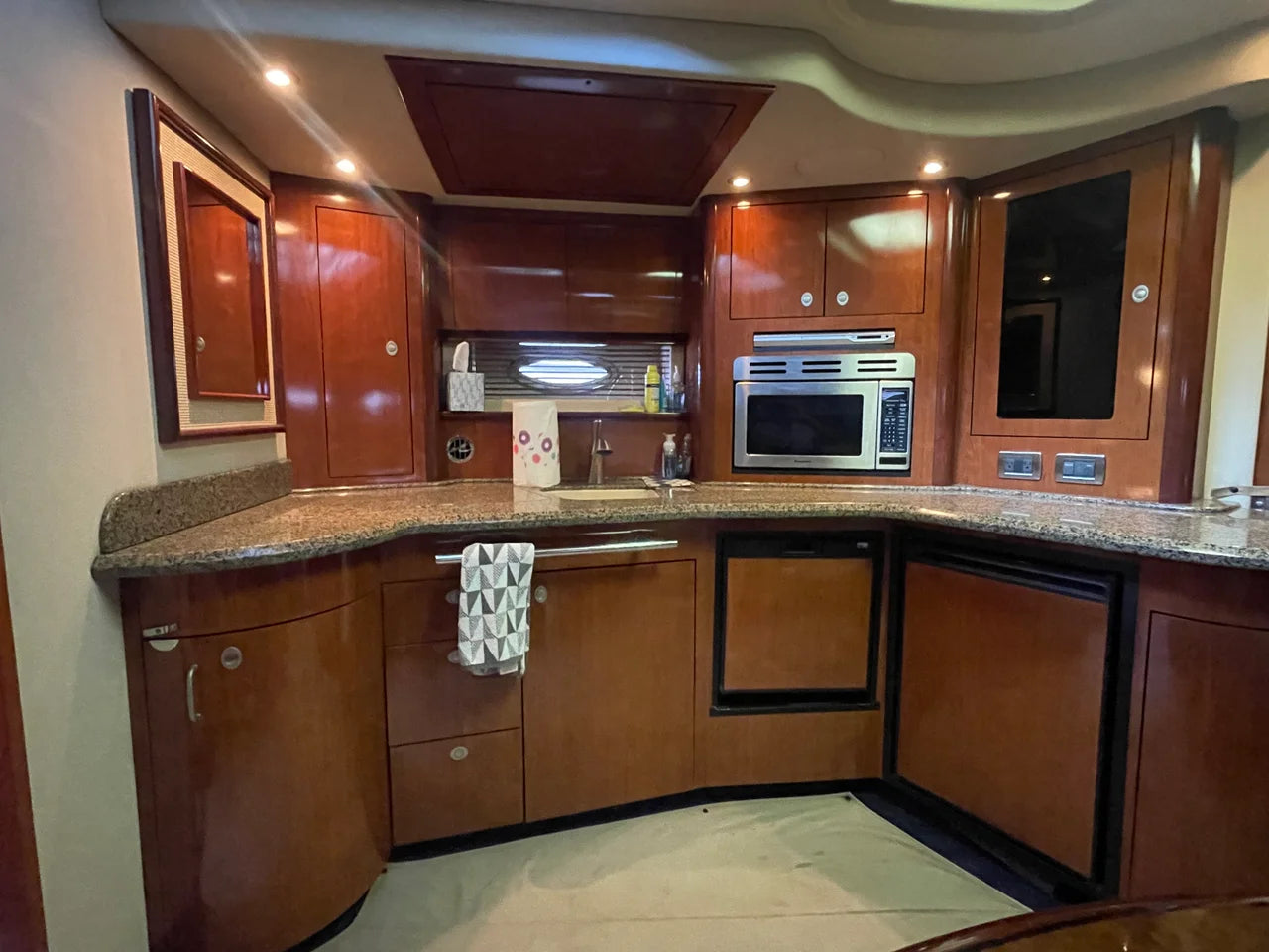2005 Sea Ray 420 SUNDANCER 45.0 feet, Seabrook, TX #32