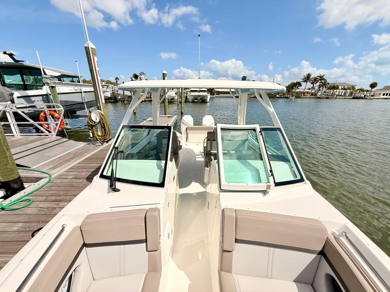 2026 Boston Whaler 280 Vantage 28.0 feet, St Petersburg, FL #47
