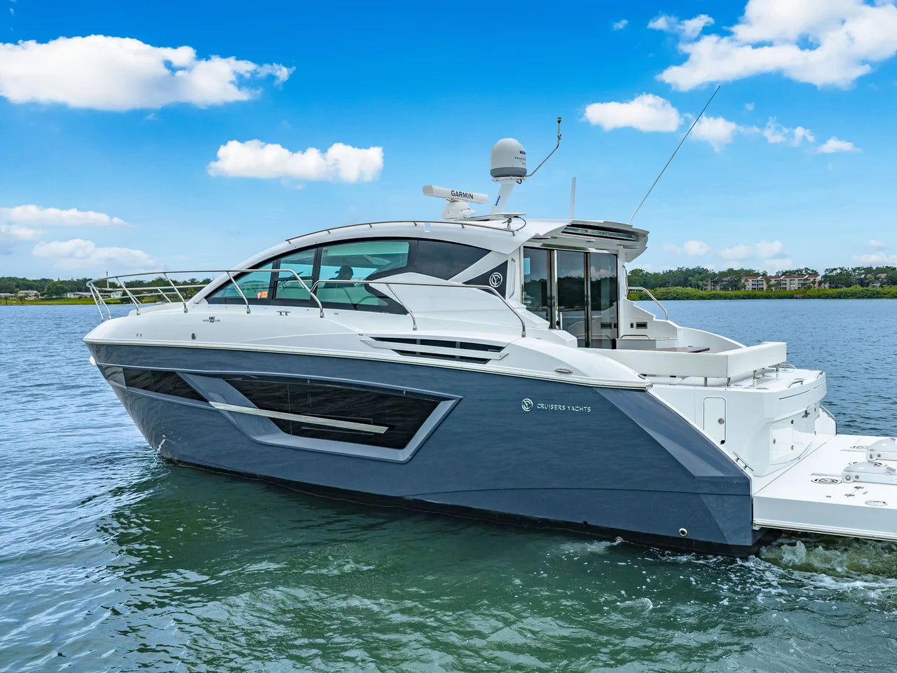 2022 Cruisers Yachts 46 Cantius 46.0 feet, Clearwater, Florida #10