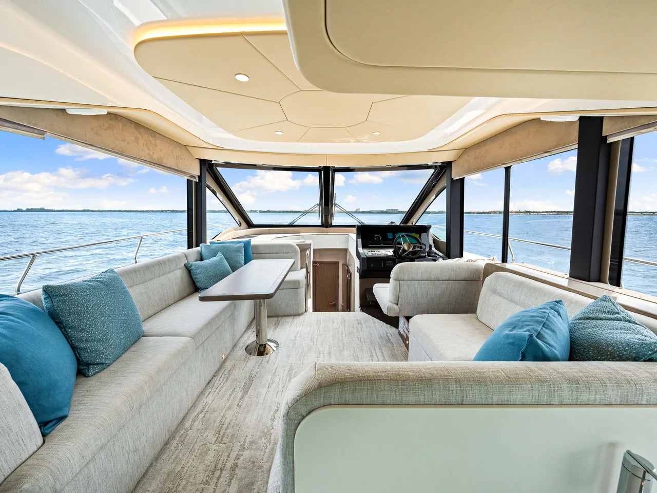 2026 Cruisers Yachts 50 FLY 50.0 feet, Clearwater, Florida #52