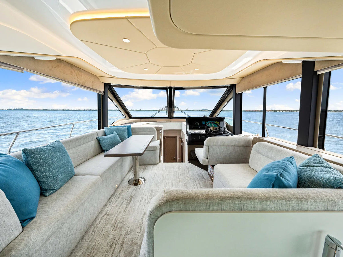 2026 Cruisers Yachts 50 FLY 50.0 feet, Clearwater, Florida #52